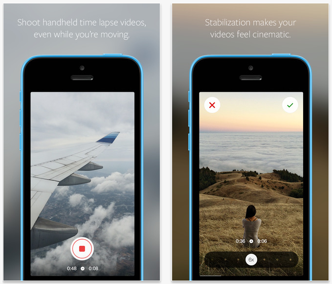Instagram ปล่อยแอพใหม่ Hyperlapse สำหรับถ่าย time lapse บน iPhone และ iPad ดาวน์โหลดฟรีที่นี่