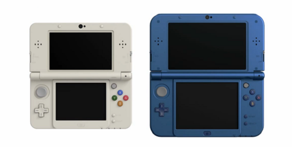 Nintendo เปิดตัว 3DS, 3DS LL รุ่นใหม่เพิ่มปุ่ม C-Stick,ZR,ZL และ NFC วางจำหน่าย 11 ตุลาคมนี้ที่ญี่ปุ่น