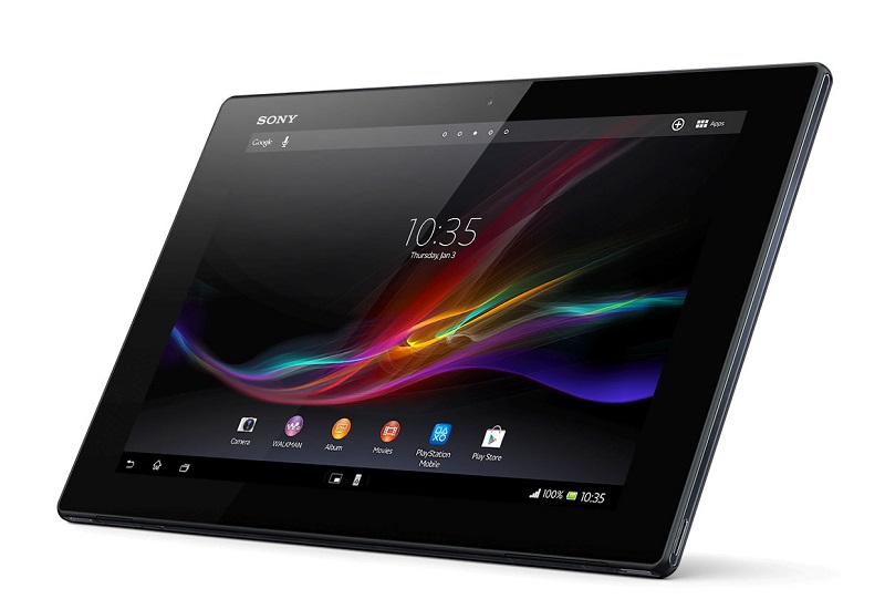 ข้อมูลหลุดเผย Sony อาจเปิดตัว Xperia Z3 Tablet compact ในงาน IFA