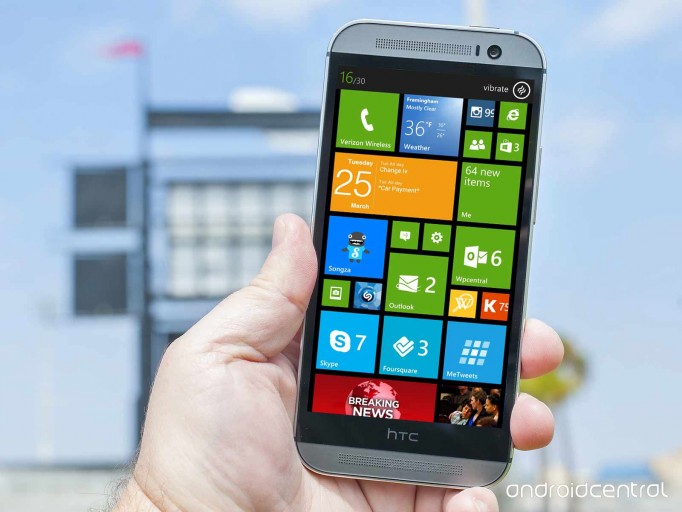 HTC One M8 for Windows รุ่นจำหน่ายทั่วโลกผ่านการรับรอง Wi-Fi certified แล้ว