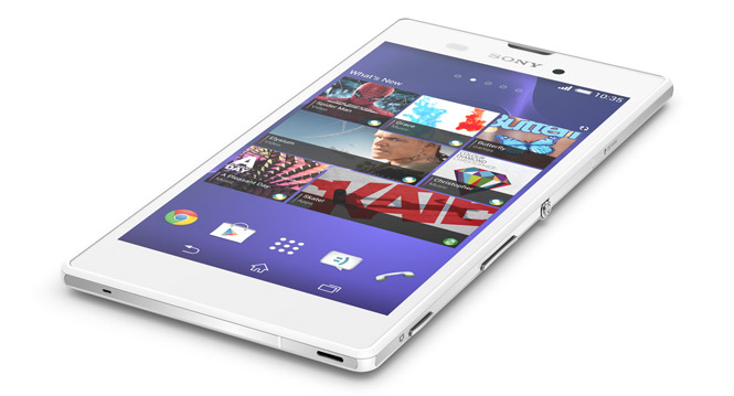 Sony Xperia T3 รองรับ 4G พร้อมวางจำหน่ายแล้ววันนี้ 13,990 บาท ทั้งแบบ Single Sim และ Dual Sim