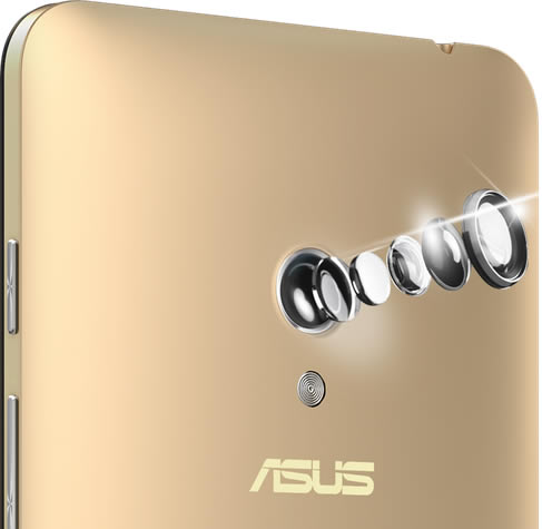 ชัดในทุกสถานการณ์กับ ZenFone ด้วยโหมด Low-Light กับเลนส์ 5 ชิ้นแบบออปติคอล รูรับแสงกว้าง f/2.0