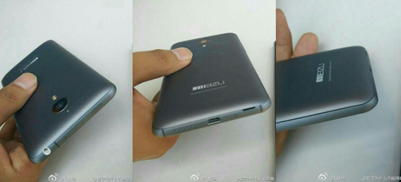 ภาพหลุด Meizu MX4 จากจีนพร้อมวัสดุที่เป็นโลหะ พร้อมระบบสแกนลายนิ้วมือ