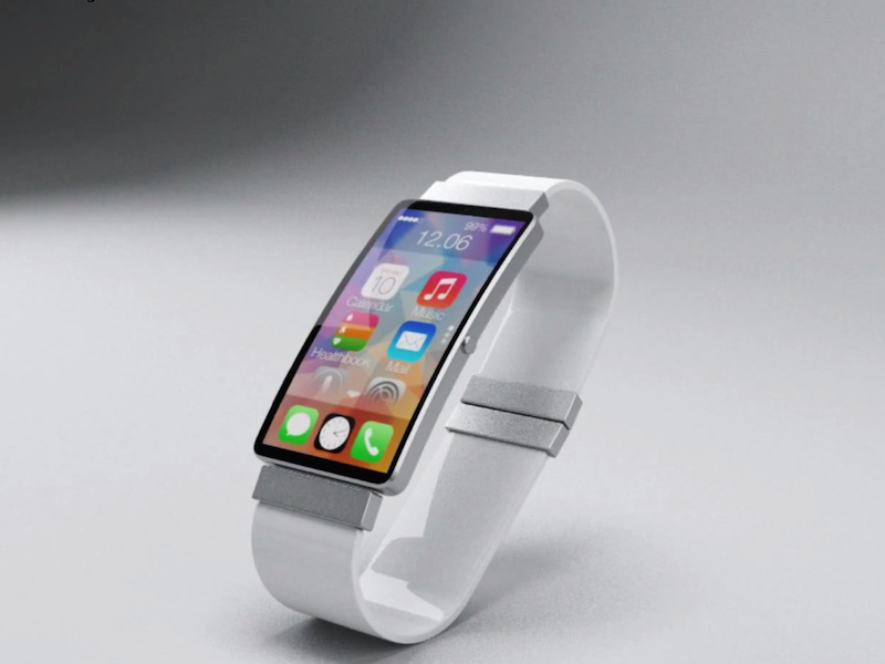 ลือล่าสุด!! เผยข้อมูลช่วงเวลาการเปิดตัวนาฬิกา iWatch จาก Apple แล้ว