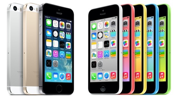 ถูกได้อีก!! Walmart ลดราคา iPhone 5c เหลือ 31 บาทติดสัญญา 2 ปี ส่วน iPhone 5s เหลือ 2,500 ติดสัญญา 3 เดือน