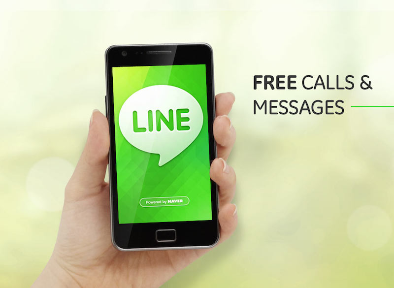LINE บน Android อัพเดทเวอร์ชั่นใหม่แสดงสติกเกอร์และ Emoji ตามข้อความที่พิมพ์ได้