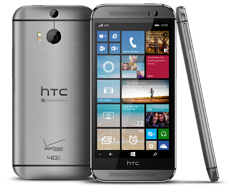 เปิดตัวทางการแล้ว HTC One M8 for Windows มาพร้อม Windows Phone 8.1 Update 1
