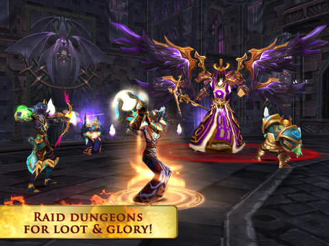 Order & Chaos Online บน iOS และ Android ฉลองครบรอบ 3 ปีลดราคาจาก 6.99$ เป็นแจกฟรีตลอดแล้ว