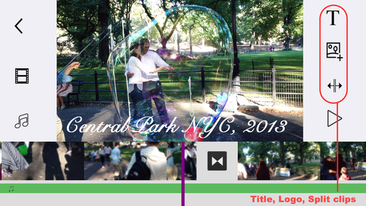 Appfree!! ด่วน MoviePro แอพตกแต่ง ตัดต่อ คลิปวีดีโอบน iPhone และ iPad ลดราคาจาก $4.99 มาแจกฟรี เวลาจำกัดเท่านั้น