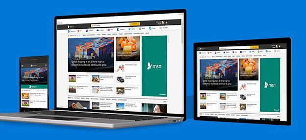 พบกับเว็บไซต์ MSN ประเทศไทยรูปแบบใหม่ได้แล้ววันนี้