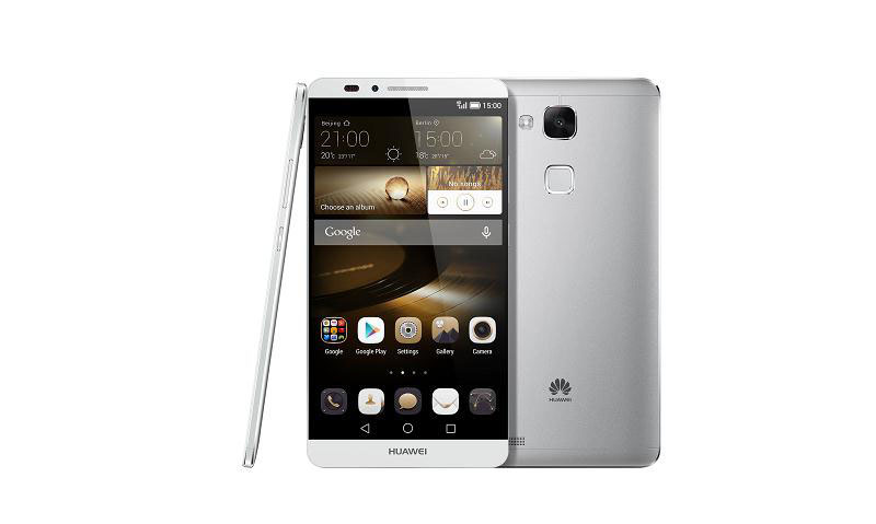 Huawei เปิดตัว Ascend Mate7 สมาร์ทโฟนรุ่นใหม่หน้าจอใหญ่ 6 นิ้ว octa-core และเทคโนโลยีอ่านลายนิ้วมือแบบ single-touch