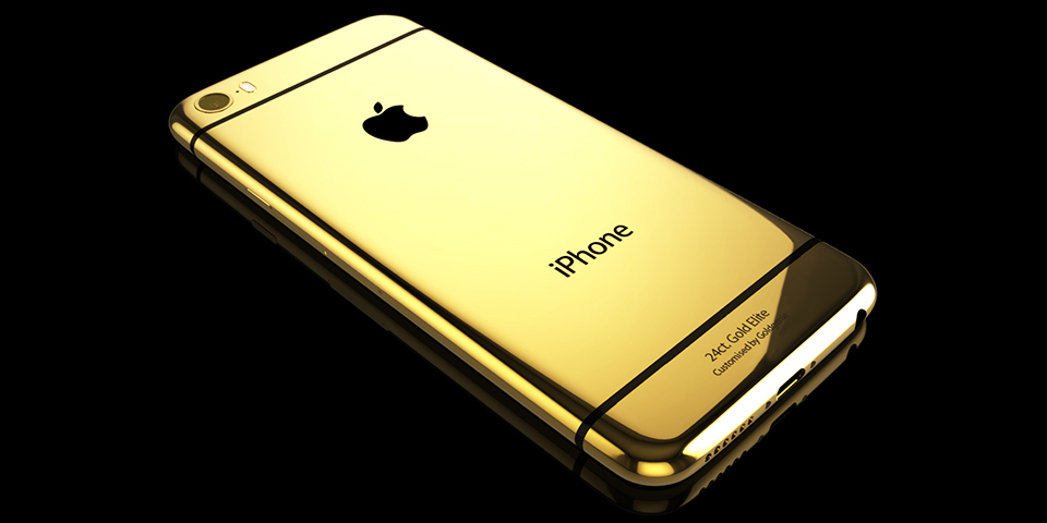 ไม่ต้องแย่งกัน!! iPhone 6 ทองคำจาก Goldgenie วางจำหน่ายแล้วราคา 113,750 บาท วางเงินจอง 50%