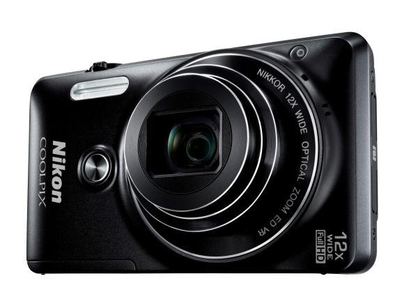 Nikon Coolpix S6900 ใหม่ความละเอียด 16 ล้านพิกเซลซูม 24 เท่า แชร์ภาพถ่ายไปยังสมาร์ทโฟนด้วย NFC และ Wi-Fi