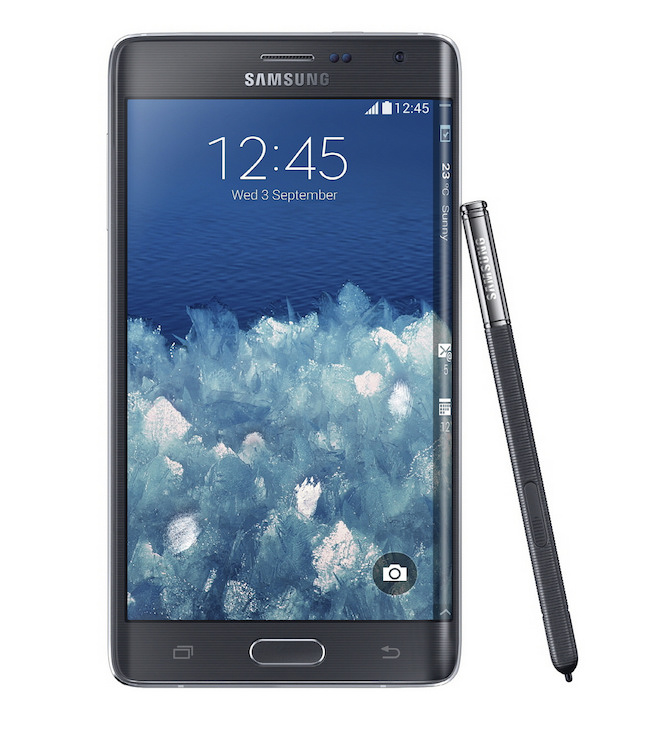 Galaxy Note Edge (Black)