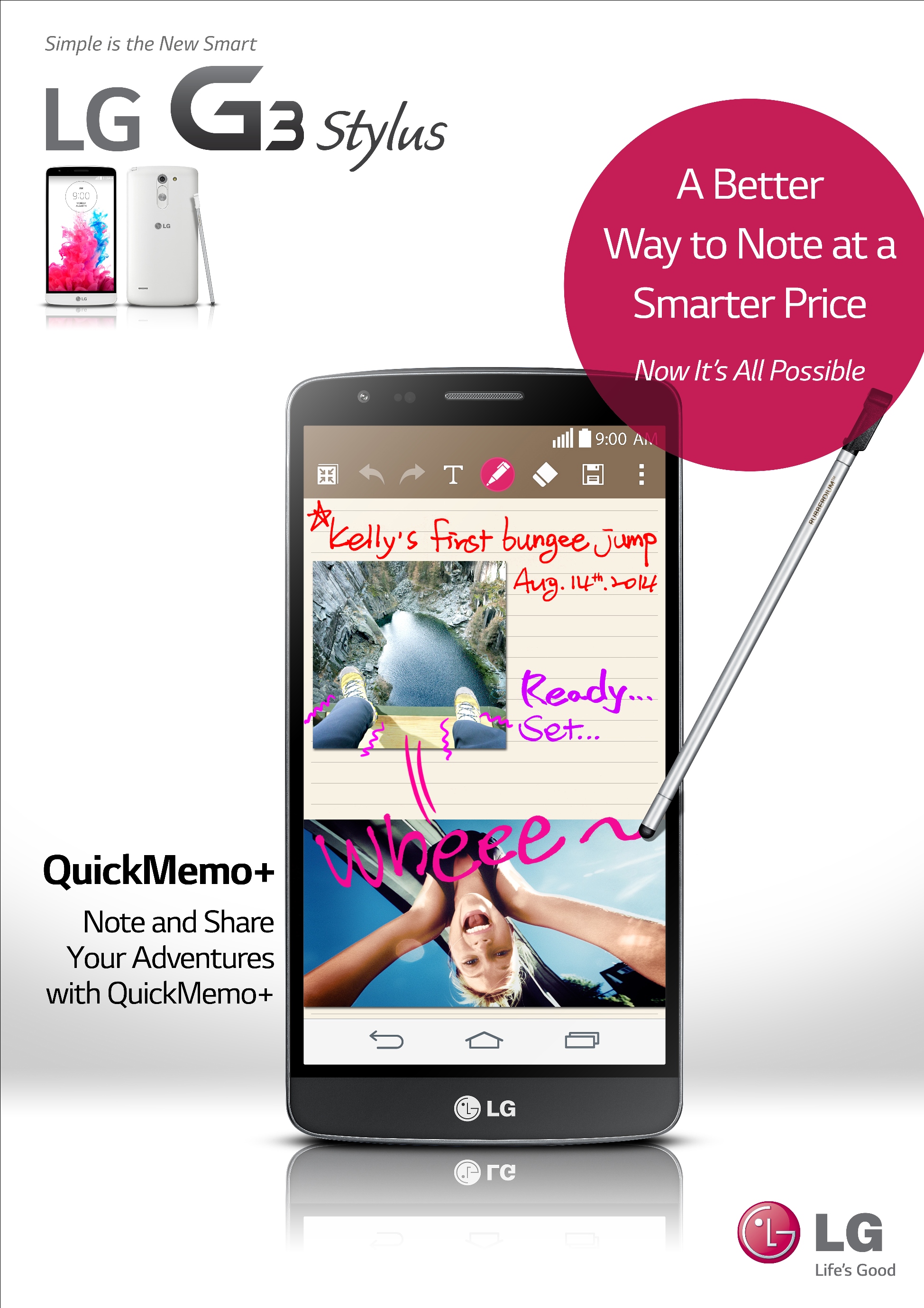 LG G3 Stylus 1
