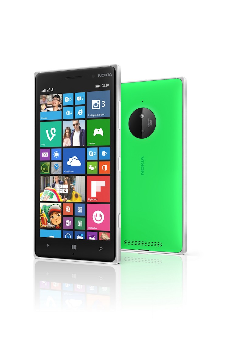 Lumia 830 front & back resize