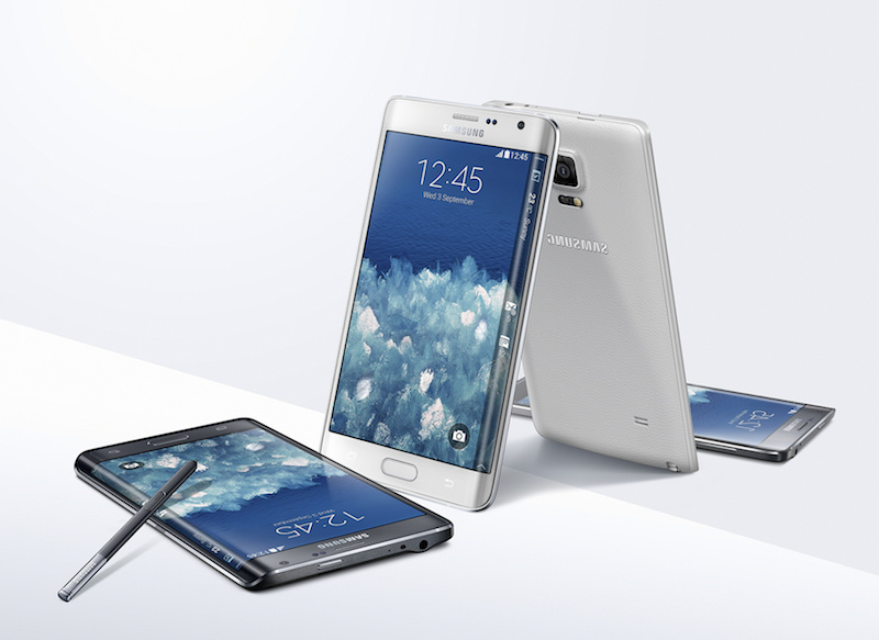 Samsung เปิดตัว Galaxy Note 4 สมาร์ทดีไวซ์ตระกูลโน้ตรุ่นใหม่ล่าสุด Galaxy Note Edge นวัตกรรมหน้าจอรุ่นใหม่ และ Gear VR อุปกรณ์อัจฉริยะสวมใส่ได้