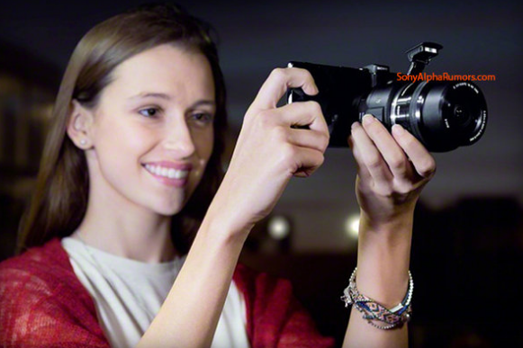 Sony เตรียมเปิดตัว Smart Lens รุ่นใหม่ QX1 ใช้งานได้ทั้งสมาร์ทโฟนและกล้อง Mirrorless ในงาน IFA 2014