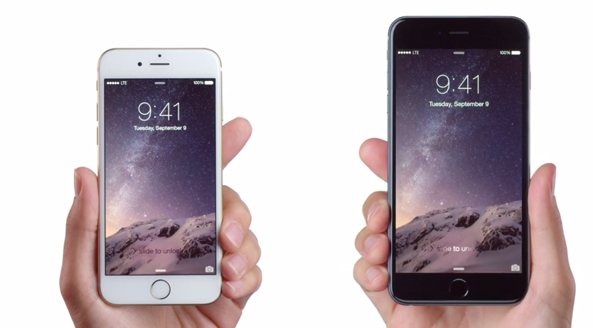 Apple ปล่อยโฆษณา iPhone 6 และ iPhone 6 Plus ออกมาเป็นที่เรียบร้อยในชื่อ Duo และ Health