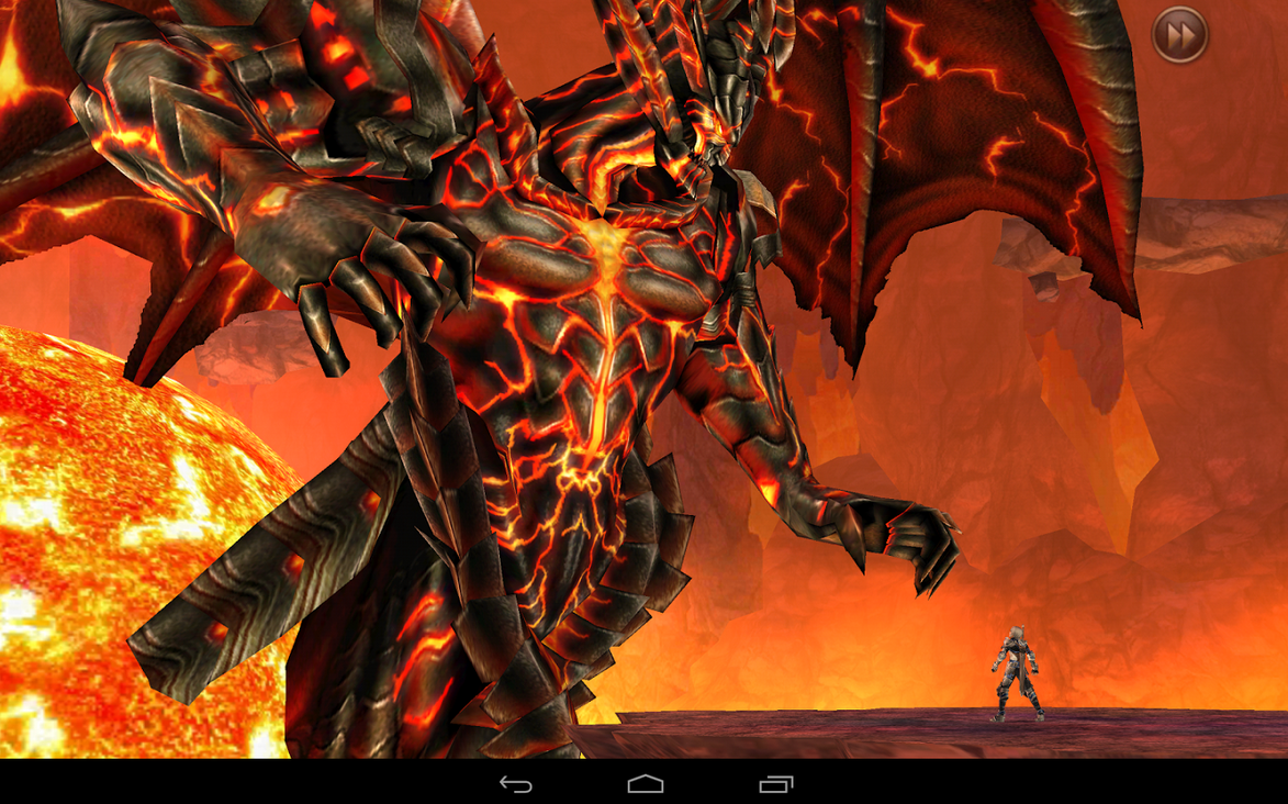ด่วน!! Square Enix ลดราคาเกม CHAOS RINGS II บน Android ถึง 50% เวลาจำกัด