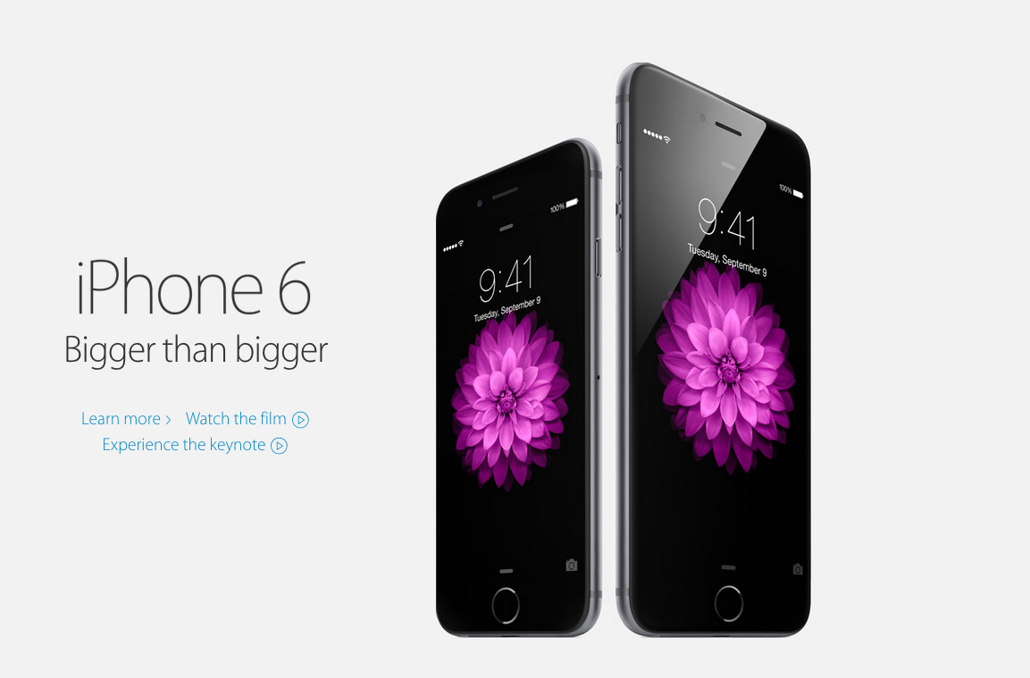 เผย iPhone 6 Plus อาจมีแรมในตัวเครื่อง 2GB