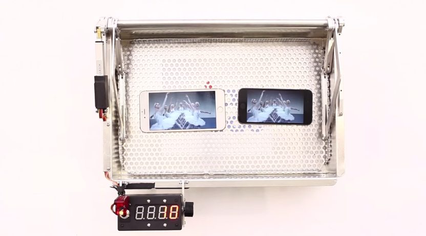 ทดสอบนำ iPhone 6 และ iPhone 6 Plus มาแช่น้ำจะเป็นอย่างไร (ชมคลิป)