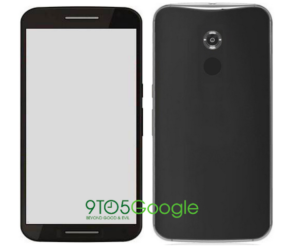 เผยภาพ Google Nexus X ที่คล้ายกับ Moto X รุ่นล่าสุด