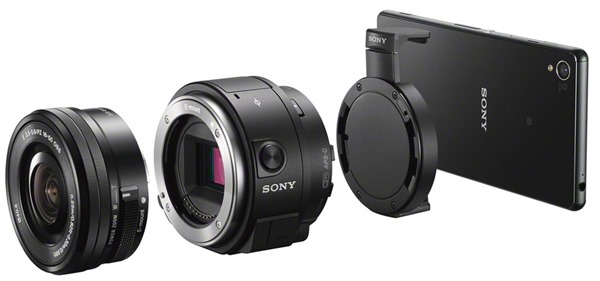 Sony-QX1