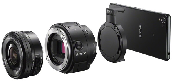Sony-QX1