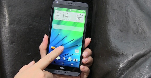 ภาพหลุด HTC Desire 820 ที่จะมาพร้อมชิป Snapdragon 615 แบบ 64 บิทรุ่นแรก