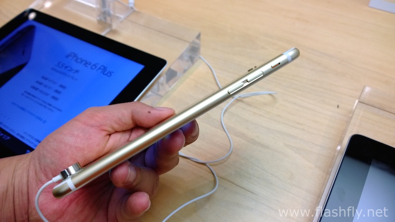 ลองจับของจริง!! พรีวิว iPhone 6 Plus จอใหญ่ยักษ์ 5.5 นิ้วทั้ง 3 สี