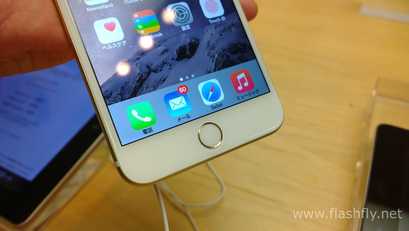 ลองจับของจริง!! พรีวิว iPhone 6 Plus จอใหญ่ยักษ์ 5.5 นิ้วทั้ง 3 สี