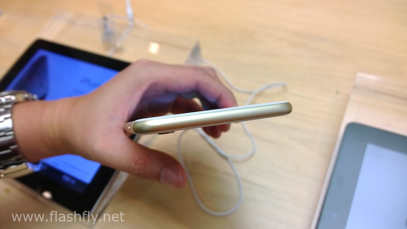 ลองจับของจริง!! พรีวิว iPhone 6 Plus จอใหญ่ยักษ์ 5.5 นิ้วทั้ง 3 สี