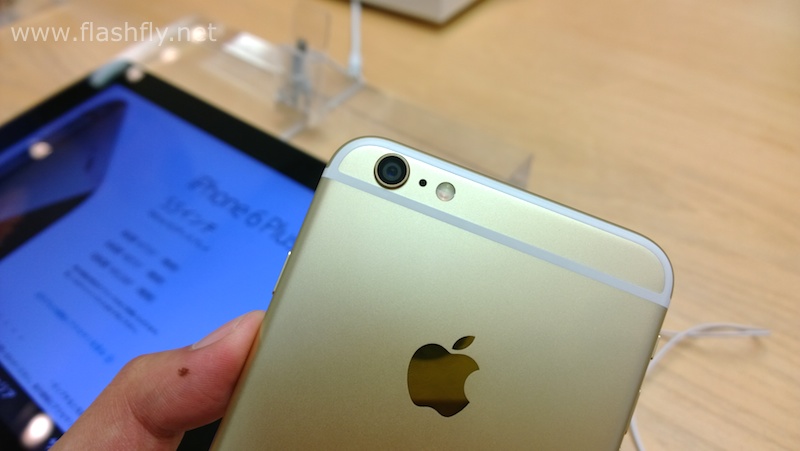 ลองจับของจริง!! พรีวิว iPhone 6 Plus จอใหญ่ยักษ์ 5.5 นิ้วทั้ง 3 สี