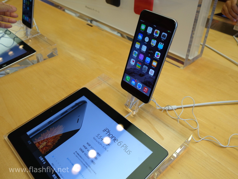 ลองจับของจริง!! พรีวิว iPhone 6 Plus จอใหญ่ยักษ์ 5.5 นิ้วทั้ง 3 สี