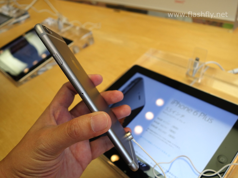 ลองจับของจริง!! พรีวิว iPhone 6 Plus จอใหญ่ยักษ์ 5.5 นิ้วทั้ง 3 สี