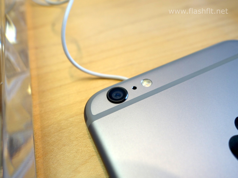 ลองจับของจริง!! พรีวิว iPhone 6 Plus จอใหญ่ยักษ์ 5.5 นิ้วทั้ง 3 สี