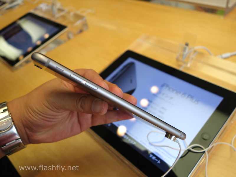 ลองจับของจริง!! พรีวิว iPhone 6 Plus จอใหญ่ยักษ์ 5.5 นิ้วทั้ง 3 สี