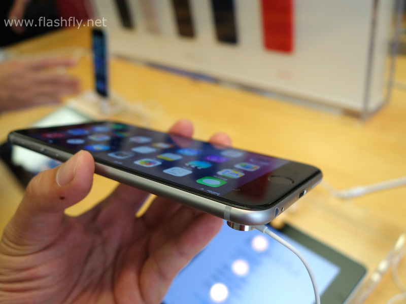 ลองจับของจริง!! พรีวิว iPhone 6 Plus จอใหญ่ยักษ์ 5.5 นิ้วทั้ง 3 สี