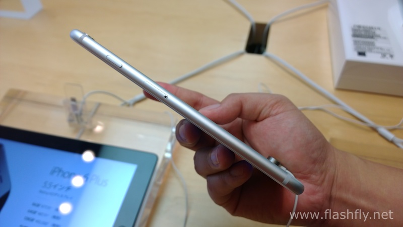 ลองจับของจริง!! พรีวิว iPhone 6 Plus จอใหญ่ยักษ์ 5.5 นิ้วทั้ง 3 สี