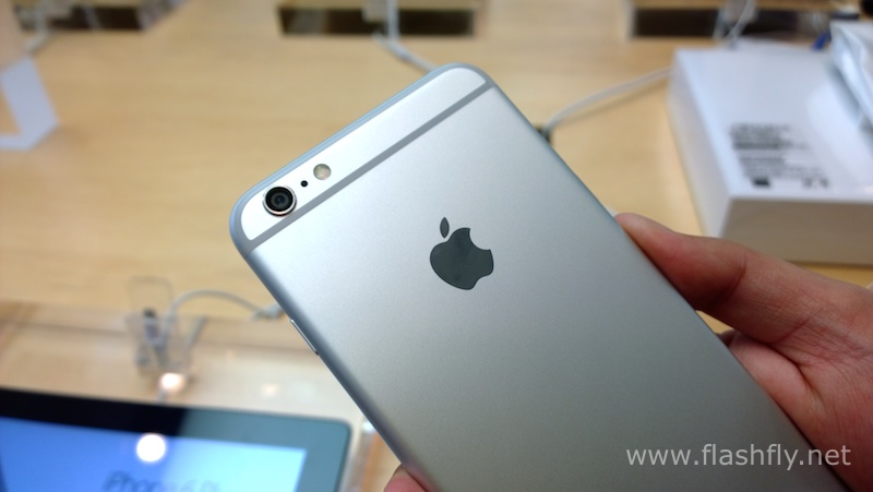 ลองจับของจริง!! พรีวิว iPhone 6 Plus จอใหญ่ยักษ์ 5.5 นิ้วทั้ง 3 สี