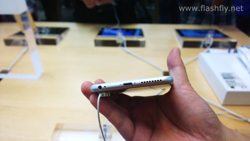 ลองจับของจริง!! พรีวิว iPhone 6 Plus จอใหญ่ยักษ์ 5.5 นิ้วทั้ง 3 สี