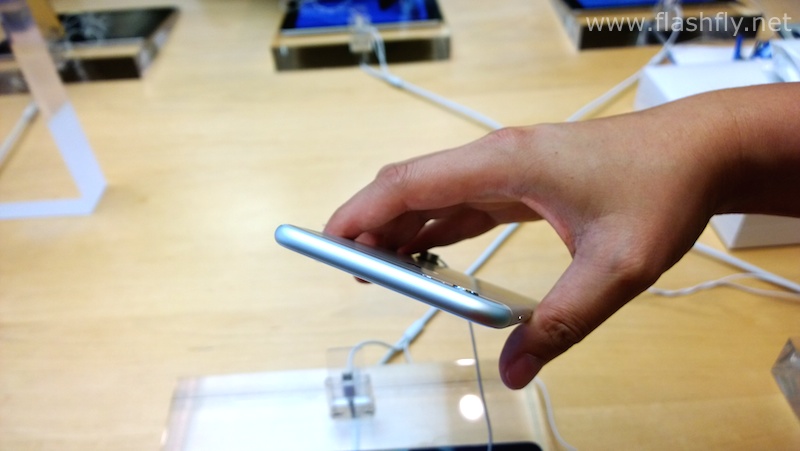 ลองจับของจริง!! พรีวิว iPhone 6 Plus จอใหญ่ยักษ์ 5.5 นิ้วทั้ง 3 สี