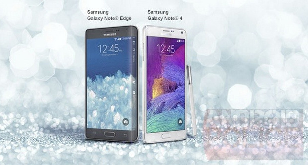 เซอร์ไพรส์ !! Samsung อาจเปิดตัว Galaxy Note 4 และ Galaxy Note Edge ภายในงาน Unpacked Episode 2
