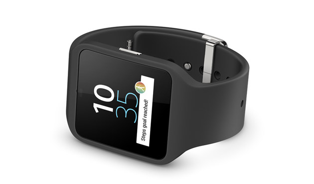 Sony เปิดตัวอุปกรณ์สวมใส่ SmartWatch 3 และ SmartBand Talk อย่างเป็นทางการ