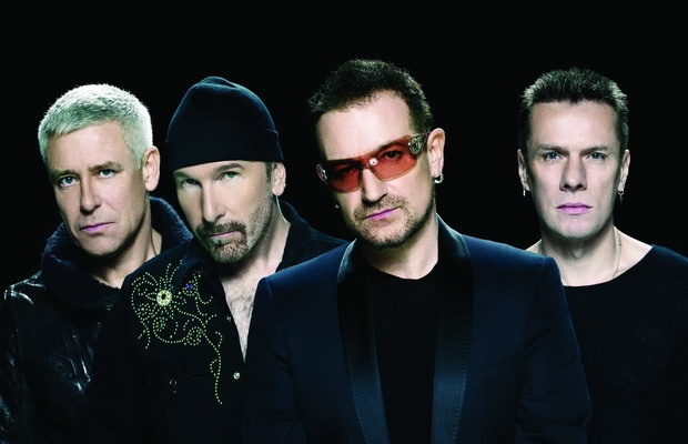 ประวัติวง U2