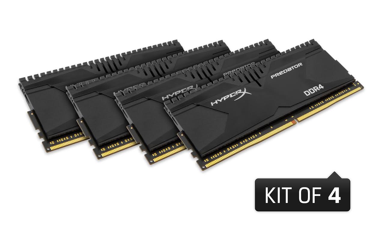 HyperX สาธิตหน่วยความจำ HyperX Predator DDR4 ในงาน PAX Prime