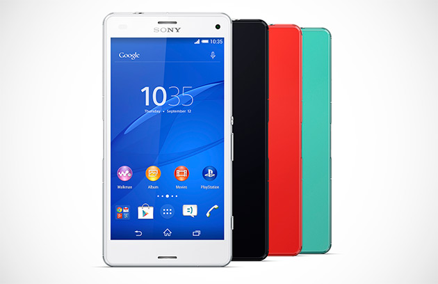 เปิดตัว Sony Xperia Z3 Compact หน้าจอ 4.6 นิ้ว กล้องดิจิตอล 20.7 ล้านพิกเซล ถ่ายวิดีโอ 4K ใต้น้ำได้สบาย