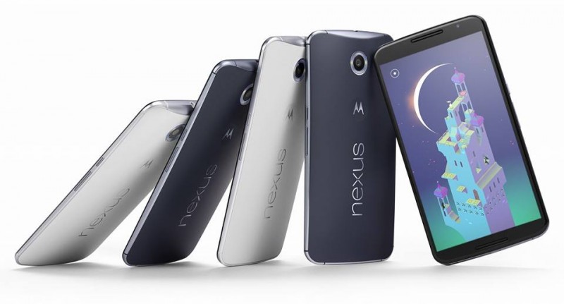 Nexus 6 พร้อมเปิดให้จอง 29 ตุลาคมนี้ ในราคาราว 21,000 บาท