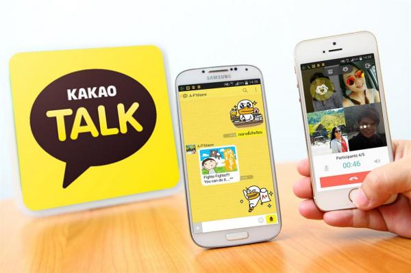 KakaoTalk แชทอันดับ 1 เกาหลี รุกเปิดตลาดเมืองไทยแล้ว จัดเต็ม ฟีเจอร์สุดเฟี้ยวโดนใจวัยเกรียนแน่นอน
